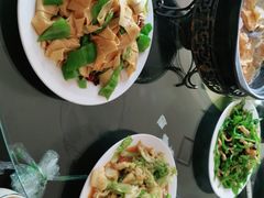 -北京龙庆四季香农家饭庄·灶台鱼·碳烤虹鳟鱼(龙庆峡店)