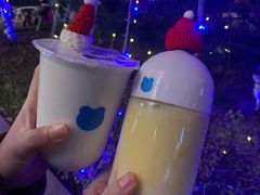 -兰熊鲜奶(西直门凯德mall店)