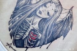 点击看大图 -飛凡TATTOO纹身•原创