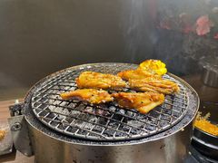 -山居屋炭火烧肉(厚街万达店)