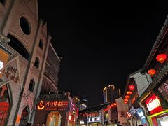 -衣裳街历史文化街区