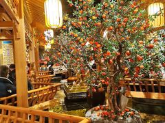 大堂-北平楼·烤鸭·北京菜(牡丹园店)
