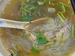 牛肉汤-黄阿姨锅贴大王(万航渡路店)