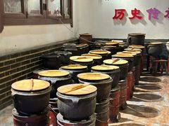 -老宅藕香·湖北菜·非遗藕汤·武昌鱼(黄鹤楼景观店)