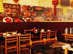 大堂-延成苑韩式烤肉店(长春道店)