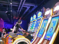 -VS SPORTS PARK运动玩乐园·团建·生日会(合生汇店)