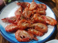 白灼虾-八方海味餐厅