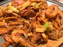 -炭舍干锅(华发商都店)