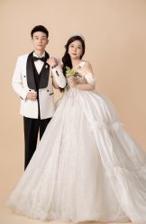 -青禾蒙娜丽莎婚纱摄影(武汉总店)