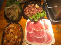-丹东特色烤肉(学府路一部店)