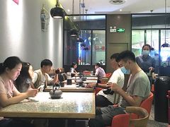 大堂-炭舍干锅(华发商都店)