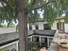 -自如ZSPACE四合院艺术餐厅