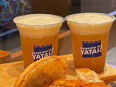 黄油啤酒-火山屋台(新街口店)