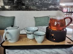 -Plush大堂酒廊(北京金融街威斯汀大酒店)