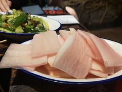 泡菜萝卜-盟重烧烤(高正街店)