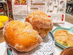 -喜势点·糖沙翁手工茶点·本地人茶居(永庆坊店)