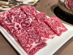 美国特级肥牛片-協成海鮮火鍋(老店)