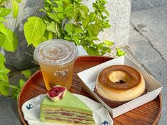 -茉芙甜品屋(黄龙店)
