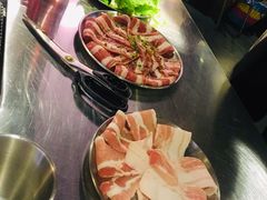 -马路牙子地桌烤肉(工体店)