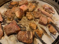 -熊出没日本烧肉放题