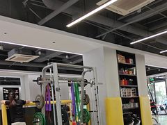 -悦动体能(金融街店)