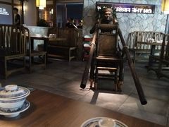 大堂-首秀·四川料理(星耀101店)