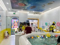 -爱婴岛婴儿游泳/推拿SPA馆(华南MALL店)