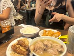 -松發肉骨茶(牛车水店)