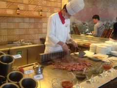 -听松楼·花园酒店·自助餐厅(红梅公园店)