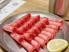 牛舌-姜虎东白丁烤肉(虹桥天地店)