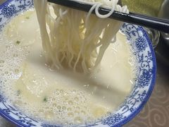 鱼汤面-雪琴面馆富安特色鱼汤面(城中花园店)