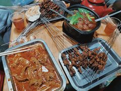 -清真·马峰烤肉(小学习北巷店)