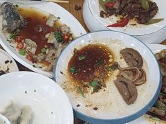 -喜来酌海鲜·饺子(和平一店)