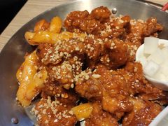 -炒码先生·韩餐炸鸡披萨(西塔店)