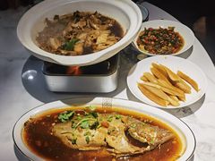 -又见炊烟私房菜(敬亭路店)