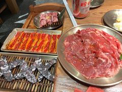 -西塔老太太泥炉烤肉(万柳华联店)