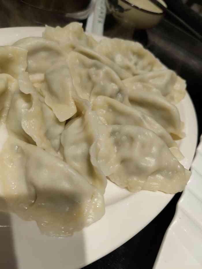 三合园(三站店)-"作为一个烟台人曾经我也挺爱吃三合园的 .