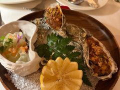 生蚝双拼-福楼法餐厅FLO