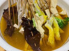 -嘉州叶婆婆钵钵鸡(建设路店)