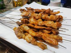-来一串淄博烧烤(烟大店)