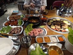 -·缸桶屋·韩式牛肋条自助烤肉(西湖D11店)