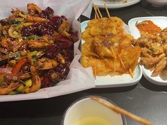 -鱼鼎香烤鱼火锅(华发商都店)
