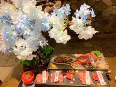 极上樱舞拼盘-樱宿日式和牛烧肉(五道口店)