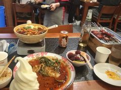 -福苗小骆驼烧烤(大唐不夜城店)