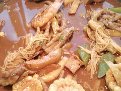 -徐记小怪兽肉蟹煲(中央大街店)