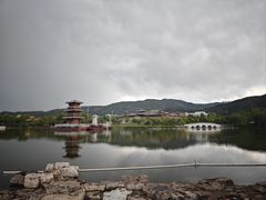 -晋祠公园