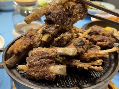-煜丰汴京烤鸭(福彩路店)