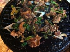 烤羊肉-厚味居炙子烤肉·清真(天桥南纬路店)