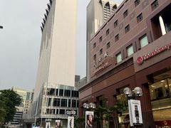 -詹爷爷乌节路街头冰淇淋