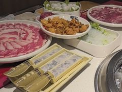 -蜀留香火锅(西南角店)